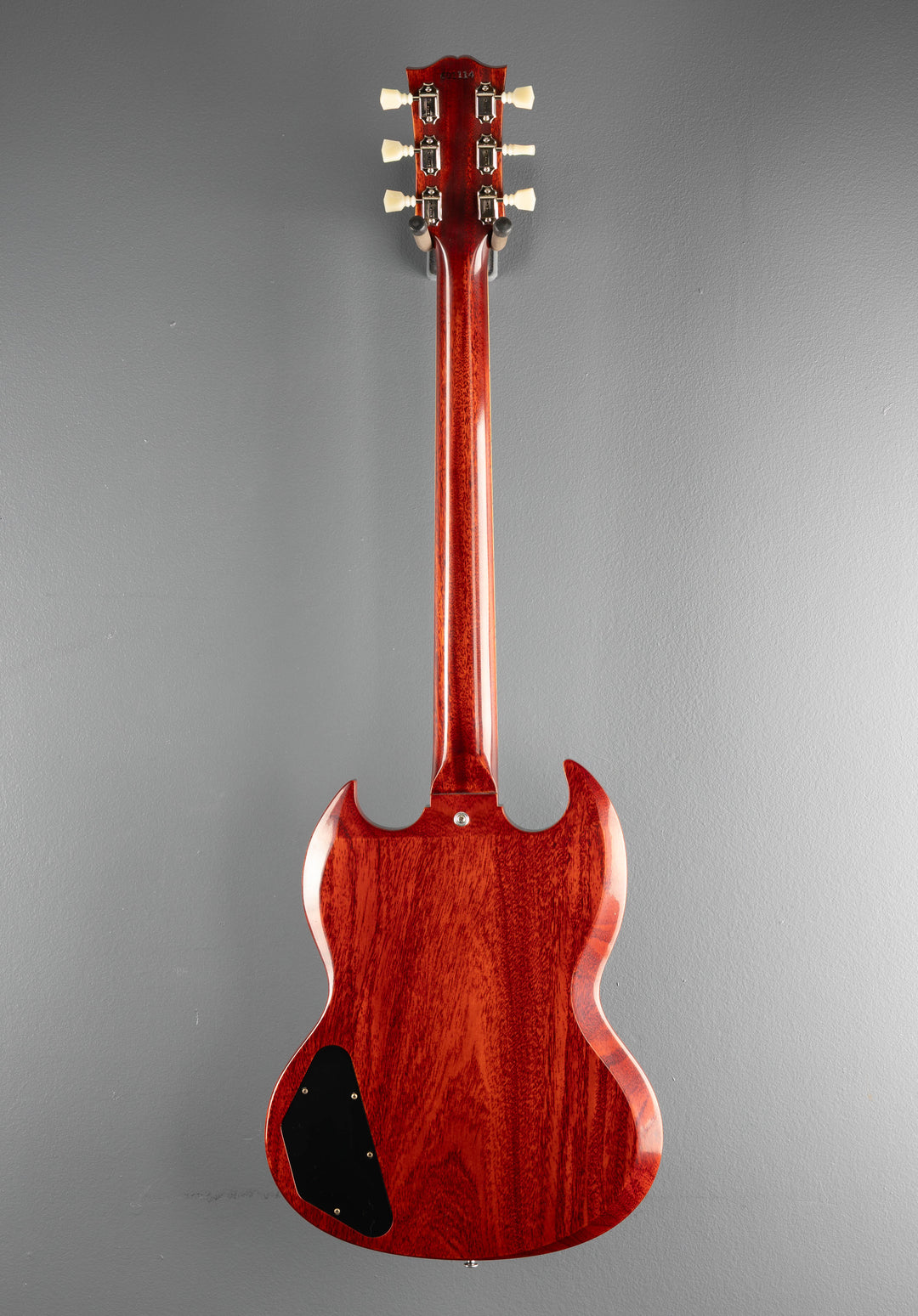 1964 SG Standard Reissue w/Maestro Vibrola - Cherry Red