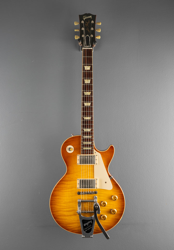 Les Paul Standard 1959 Reissue w/ Factory Bigsby, &