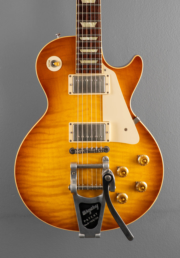 Les Paul Standard 1959 Reissue w/ Factory Bigsby, &