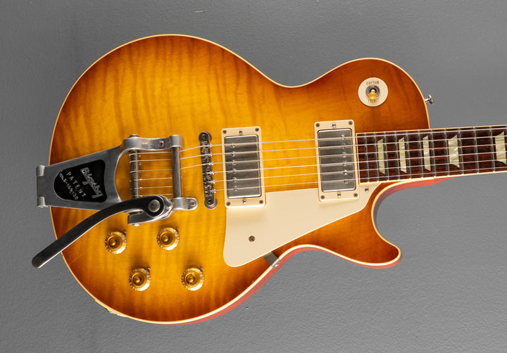 Les Paul Standard 1959 Reissue w/ Factory Bigsby, &