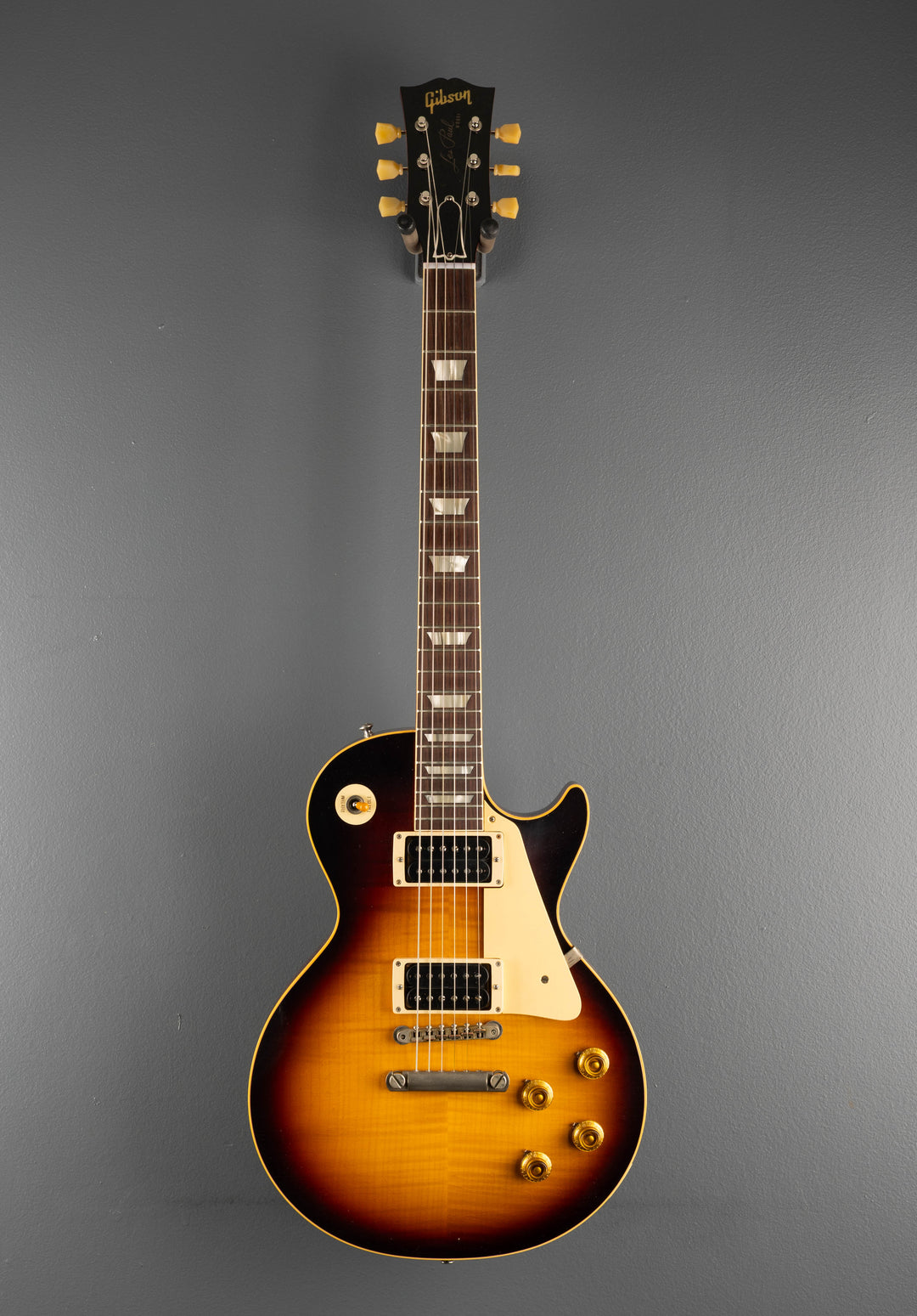 1959 Les Paul Standard Reissue Murphy Lab Ultra Light Aged, &