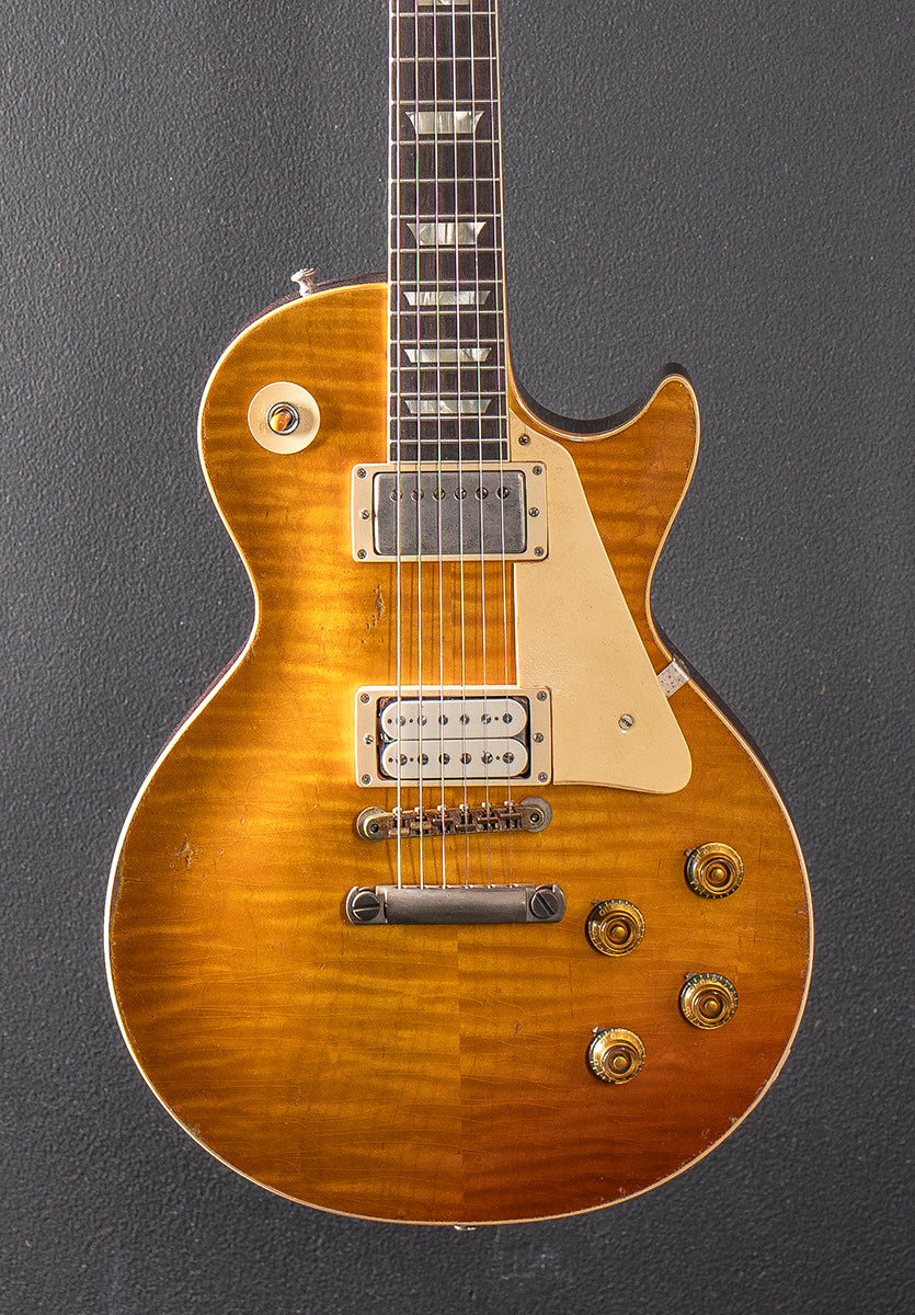 "Made to Measure" 1959 Les Paul Standard Heavy Aged - Page 116 Burst