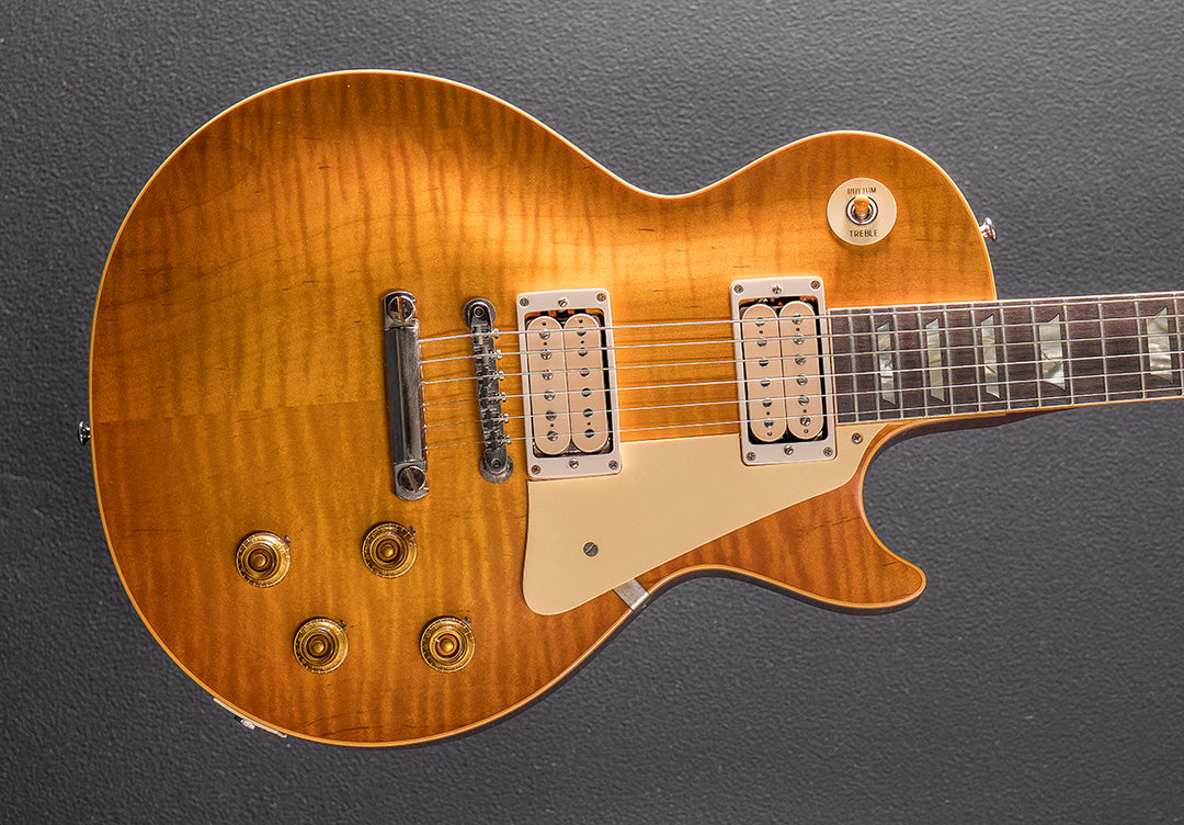 "Made to Measure" 1959 Les Paul Standard - Page 40 Burst