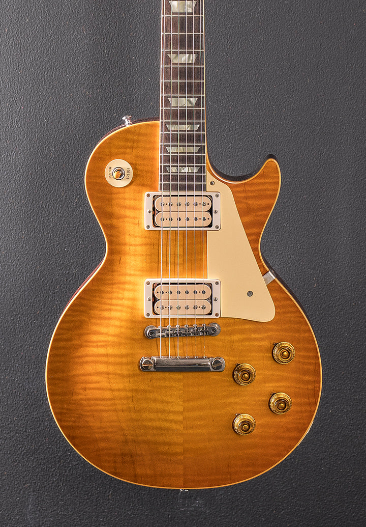 "Made to Measure" 1959 Les Paul Standard - Page 40 Burst
