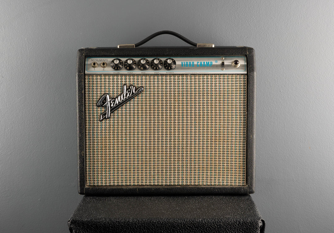 USED Vibro Champ, &