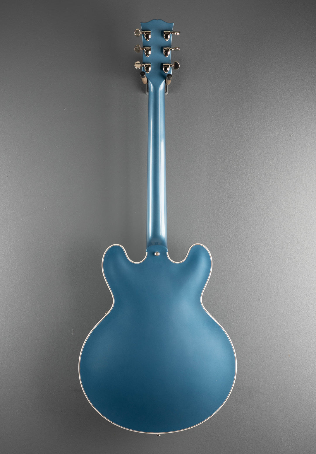 1959 ES-355 Reissue w/ Diamond F Holes - Pelham Blue