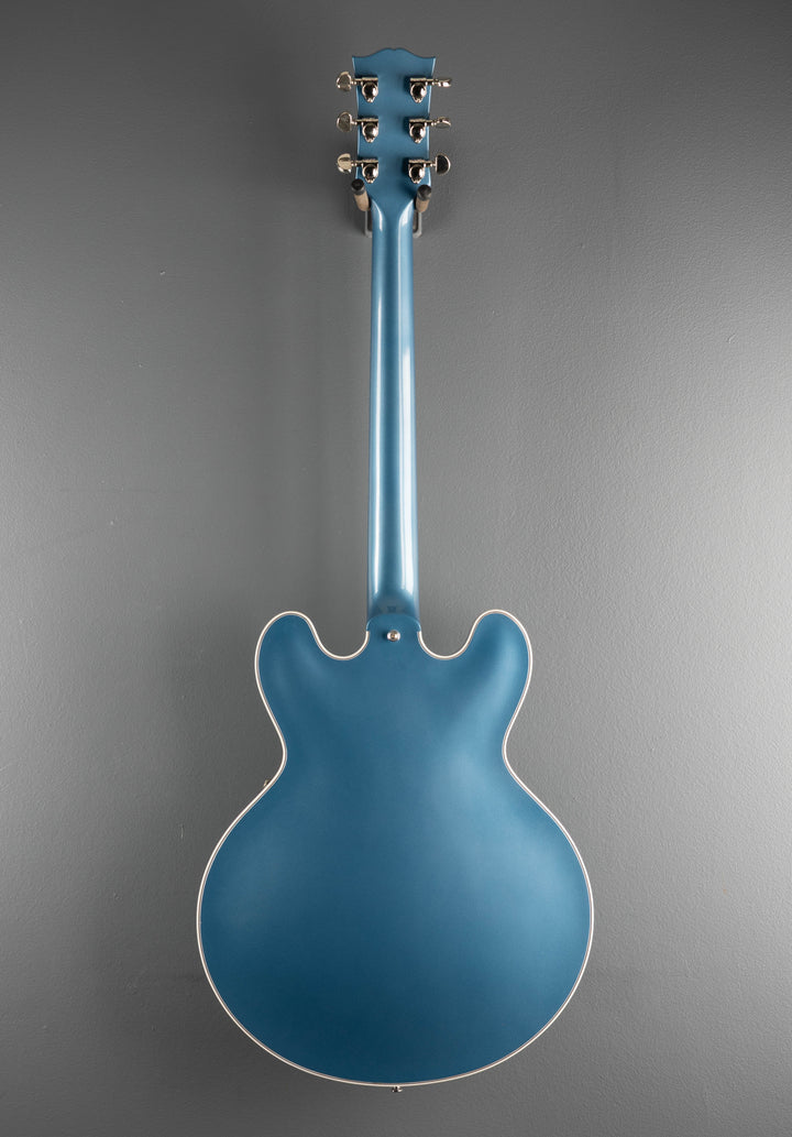 1959 ES-355 Reissue w/ Diamond F Holes - Pelham Blue