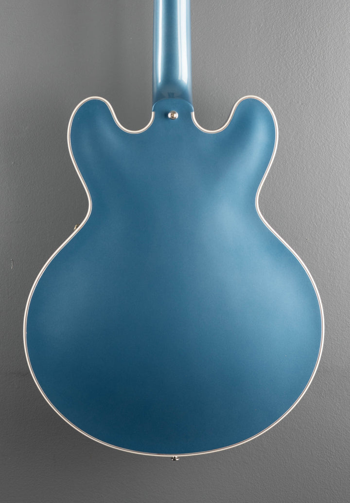 1959 ES-355 Reissue w/ Diamond F Holes - Pelham Blue