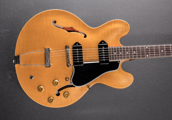 1959 ES-330 Reissue - Vintage Natural
