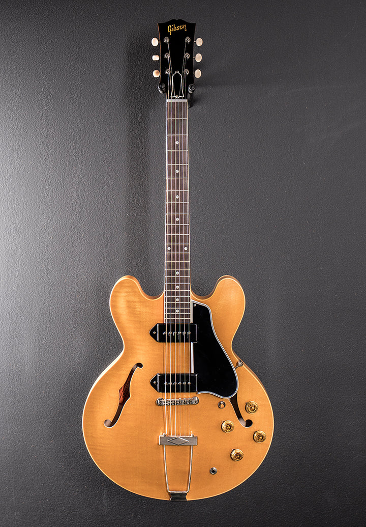 1959 ES-330 Reissue - Vintage Natural