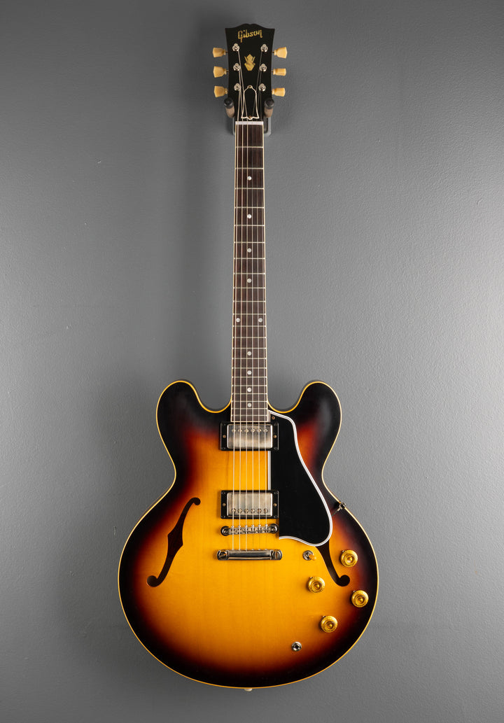 1959 ES-335 Reissue - Vintage Burst