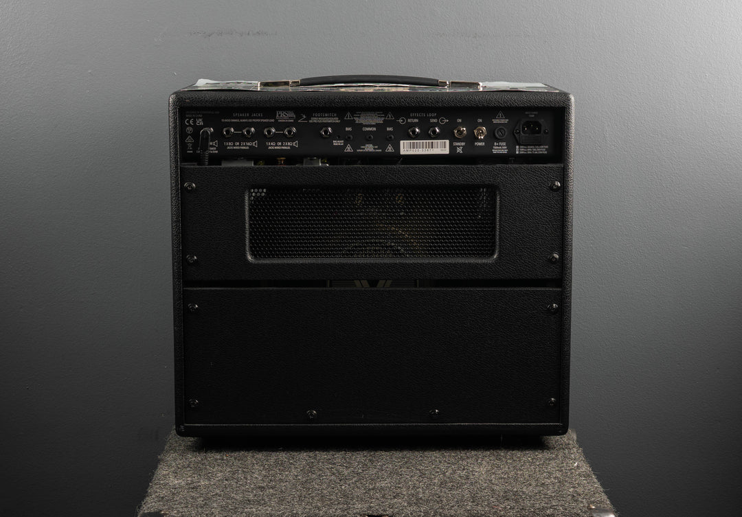 Sonzera 20 1x12" Combo, Recent