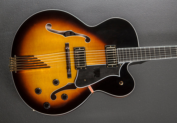 Standard Collection Eagle Classic – Original Sunburst