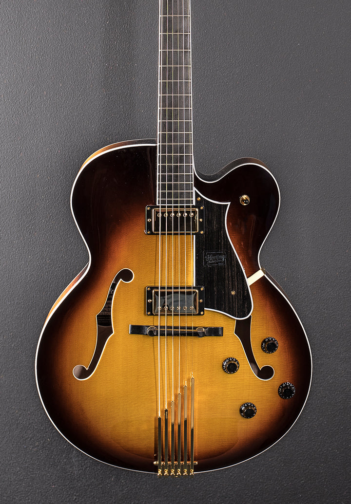 Standard Collection Eagle Classic – Original Sunburst