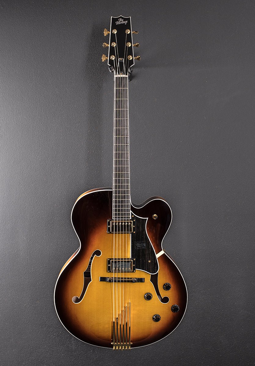 Standard Collection Eagle Classic – Original Sunburst