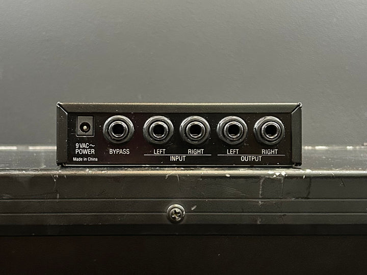 NanoVerb 18 Bit Digital Effects Processor, Recent