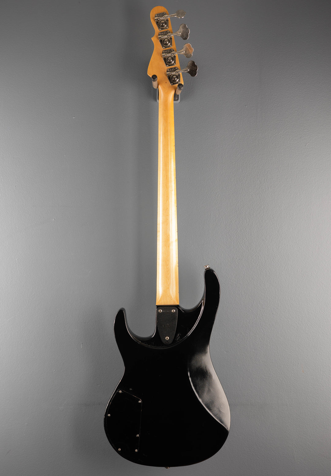 Climax Bass, &