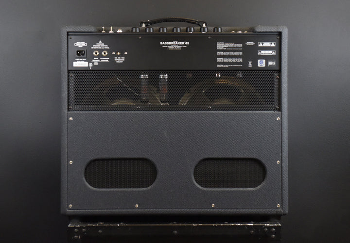 USED Bassbreaker 45 Combo, &
