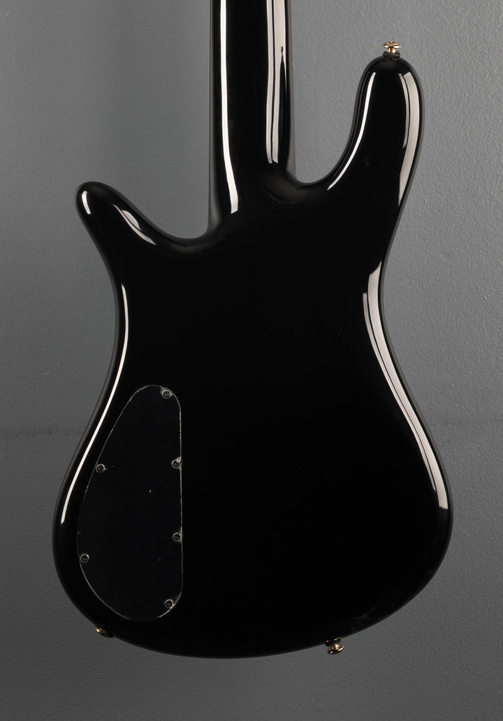 Icon NS-5 Neck Through - Black Stain