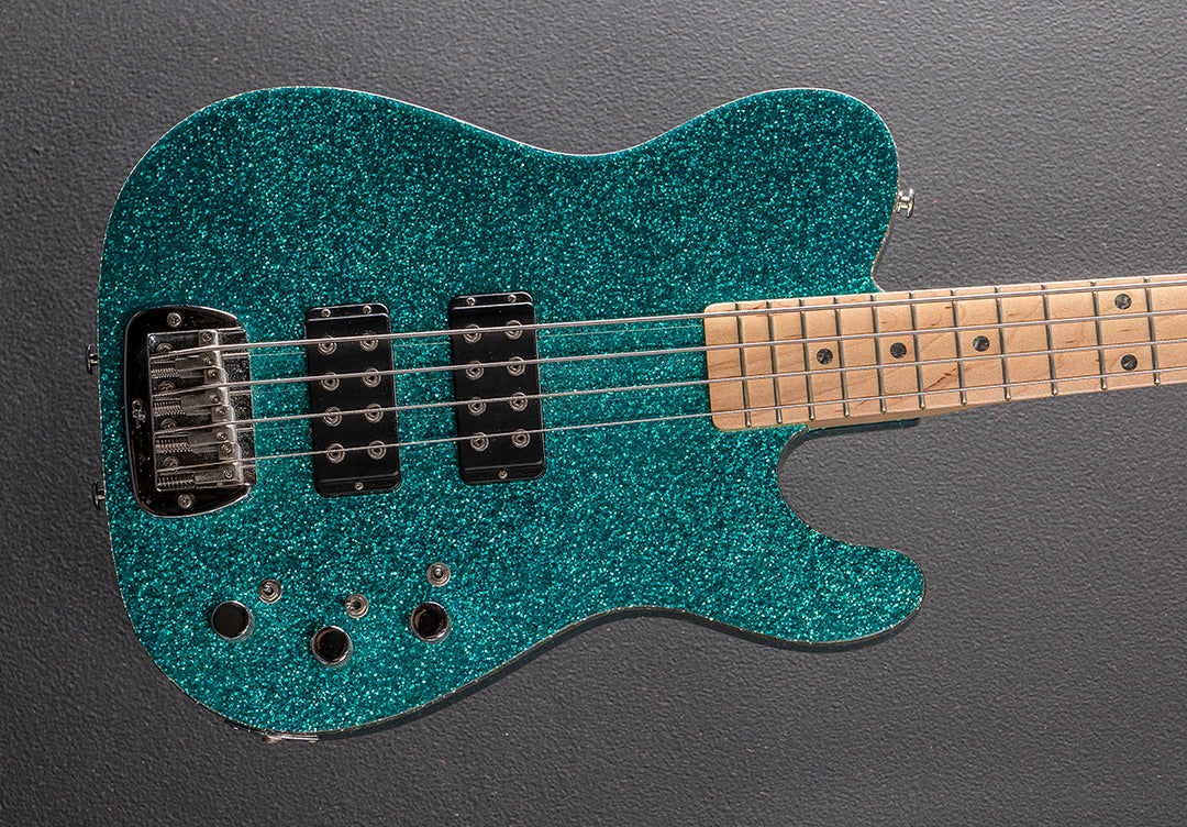 Tom Hamilton Signature ASAT Bass &
