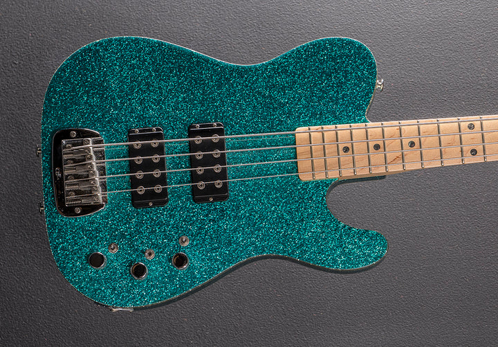 Tom Hamilton Signature ASAT Bass &