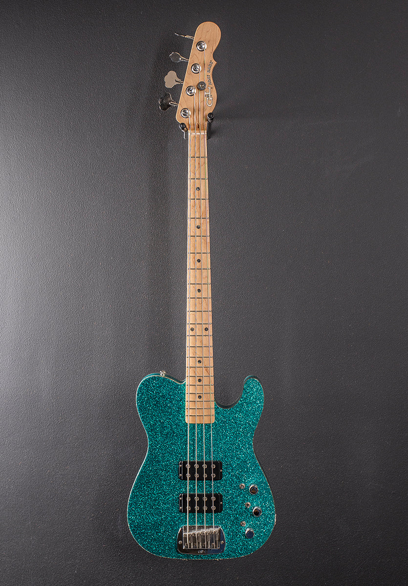 Tom Hamilton Signature ASAT Bass &