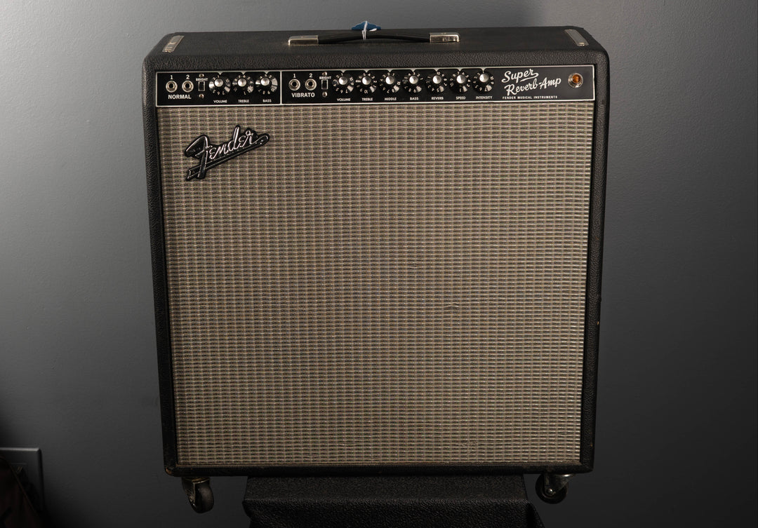USED Super Reverb &