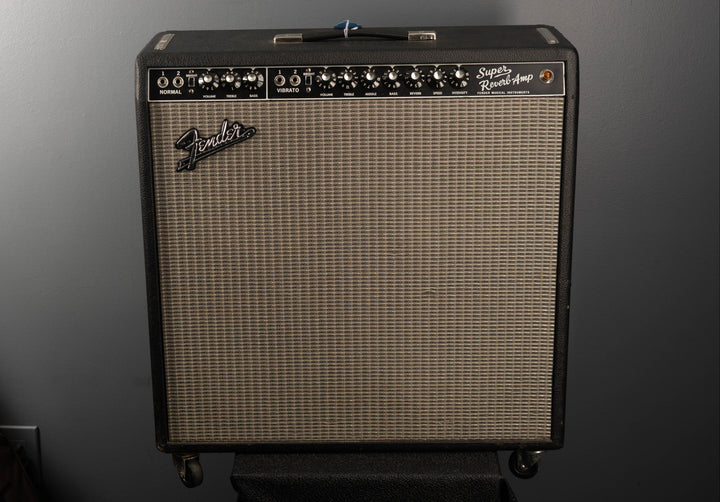 USED Super Reverb &