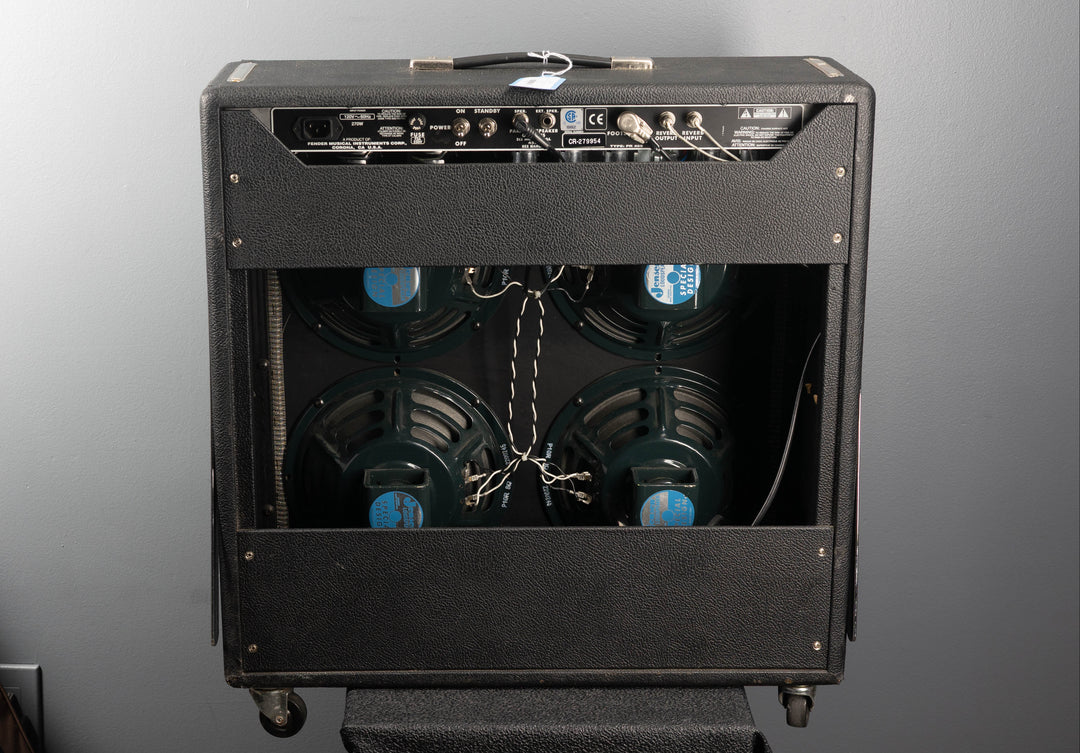 USED Super Reverb &