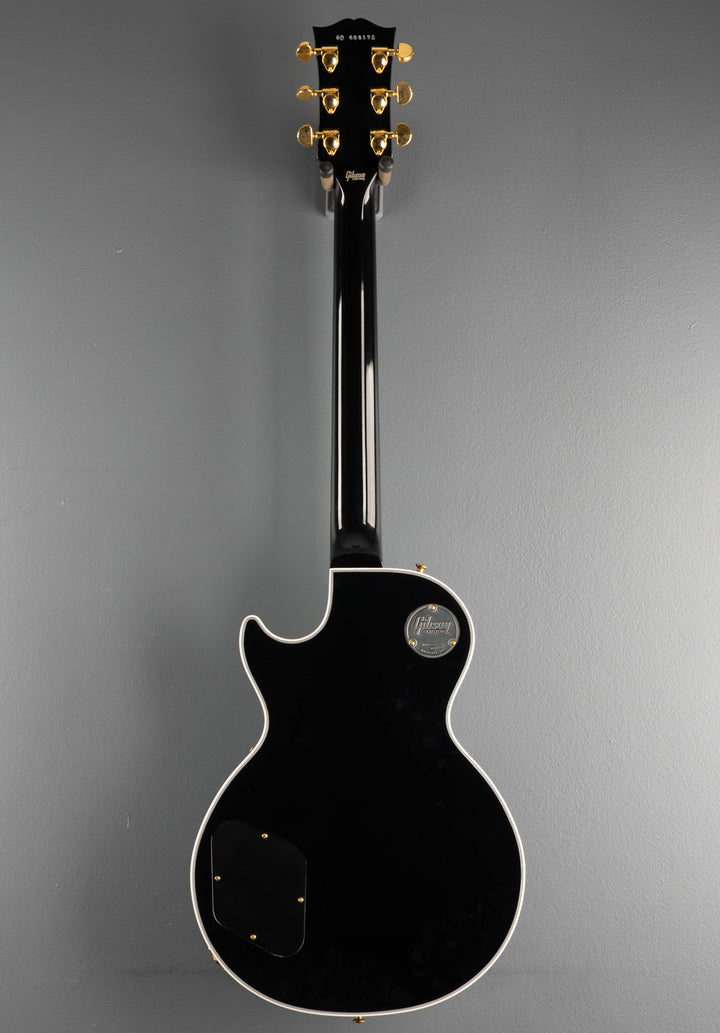 Les Paul Custom w/Ebony Fingerboard Gloss - Ebony