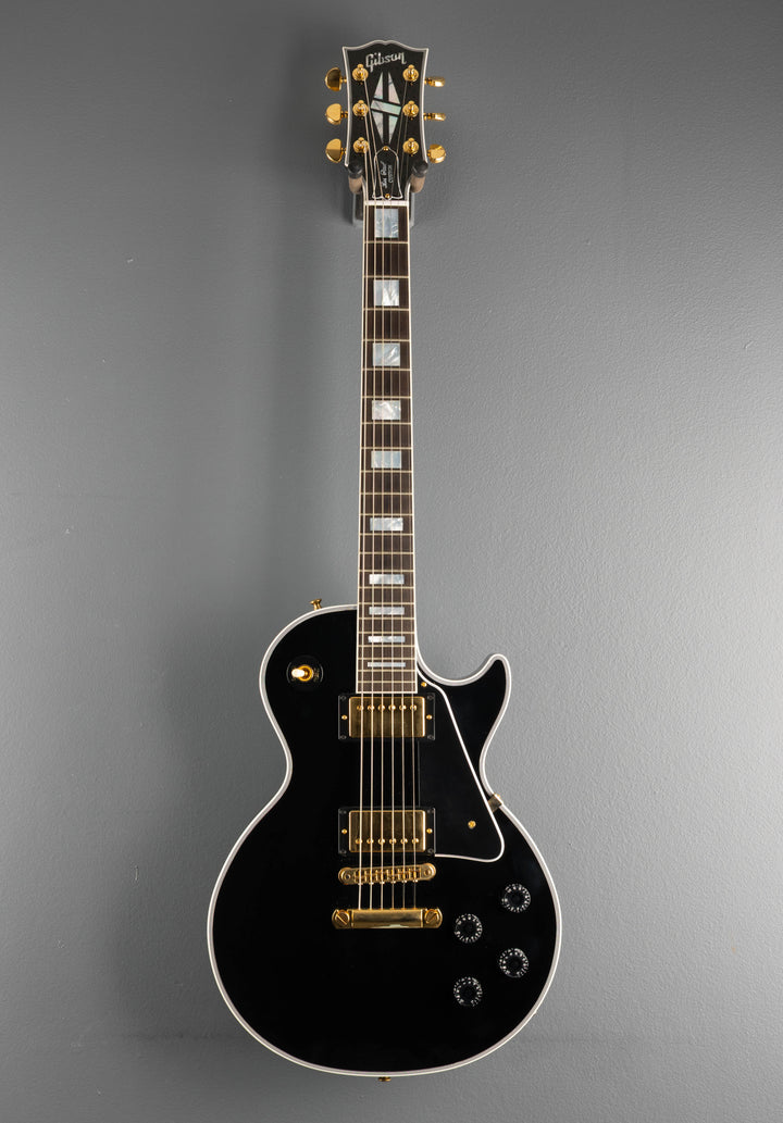 Les Paul Custom w/Ebony Fingerboard Gloss - Ebony