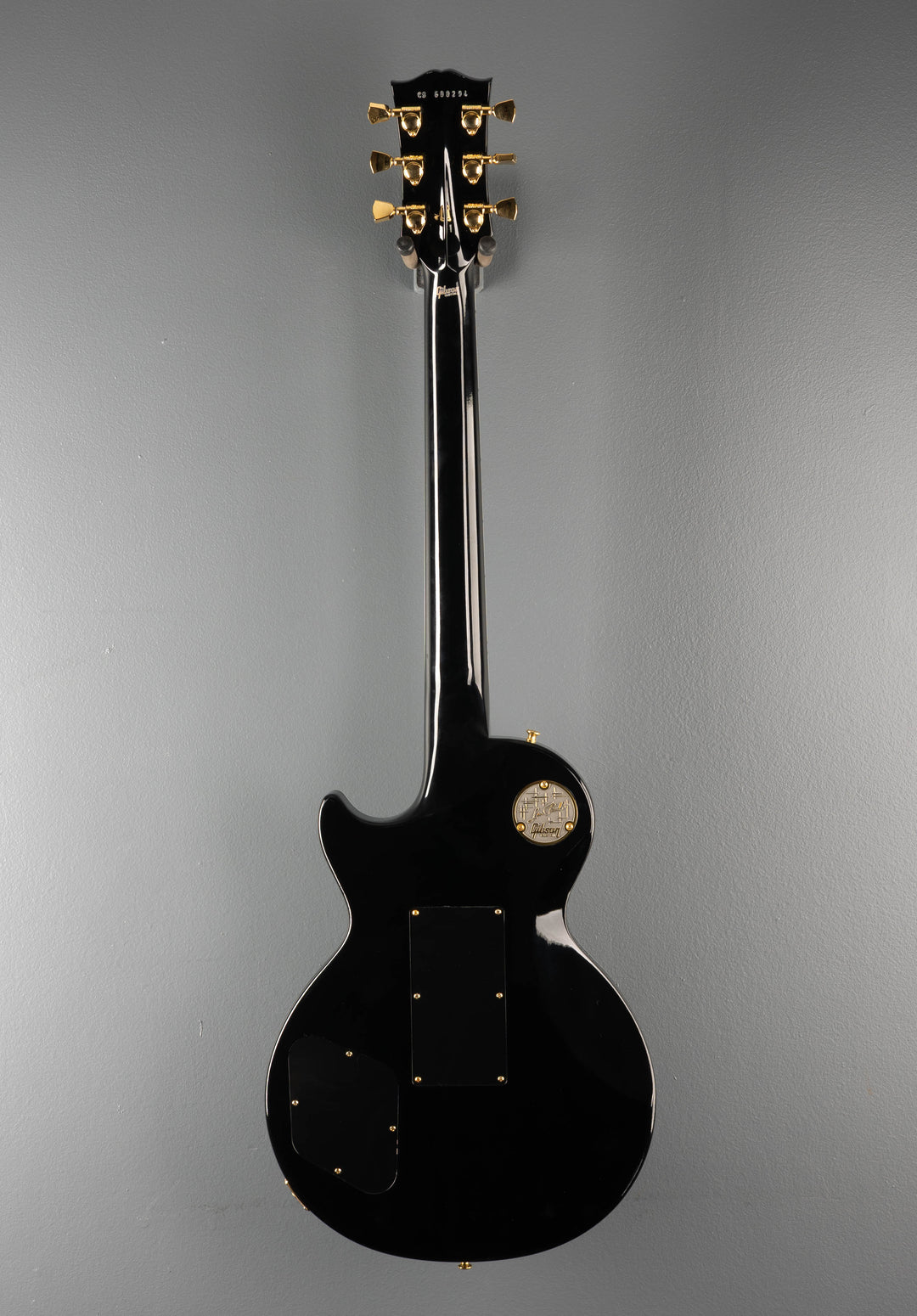 Les Paul Axcess Custom w/Ebony Fingerboard Floyd Rose Gloss - Ebony