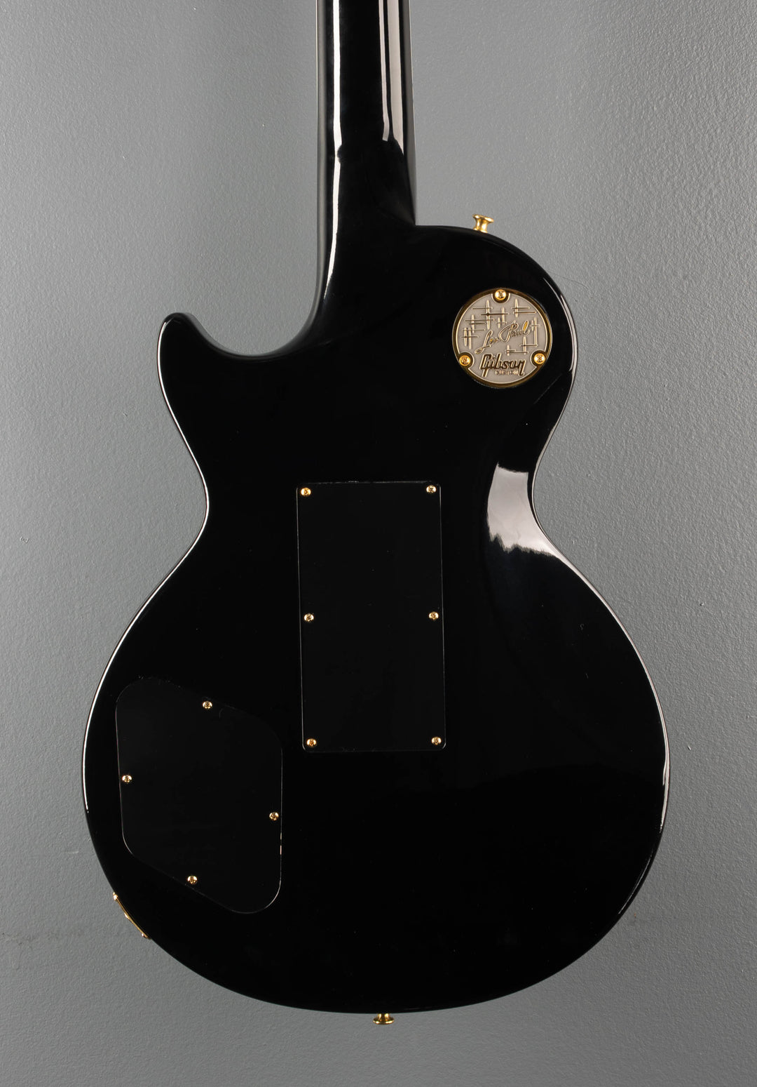 Les Paul Axcess Custom w/Ebony Fingerboard Floyd Rose Gloss - Ebony