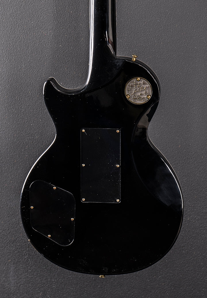 Les Paul Axcess Custom w/Ebony Fingerboard Floyd Rose Gloss - Ebony