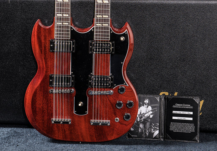 Jimmy Page EDS-1275 Doubleneck VOS - &