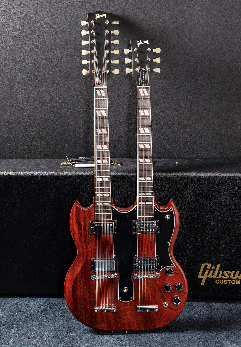 Jimmy Page EDS-1275 Doubleneck VOS - &