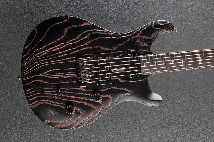 SE Swamp Ash CE-24 Sandblasted Limited Edition &