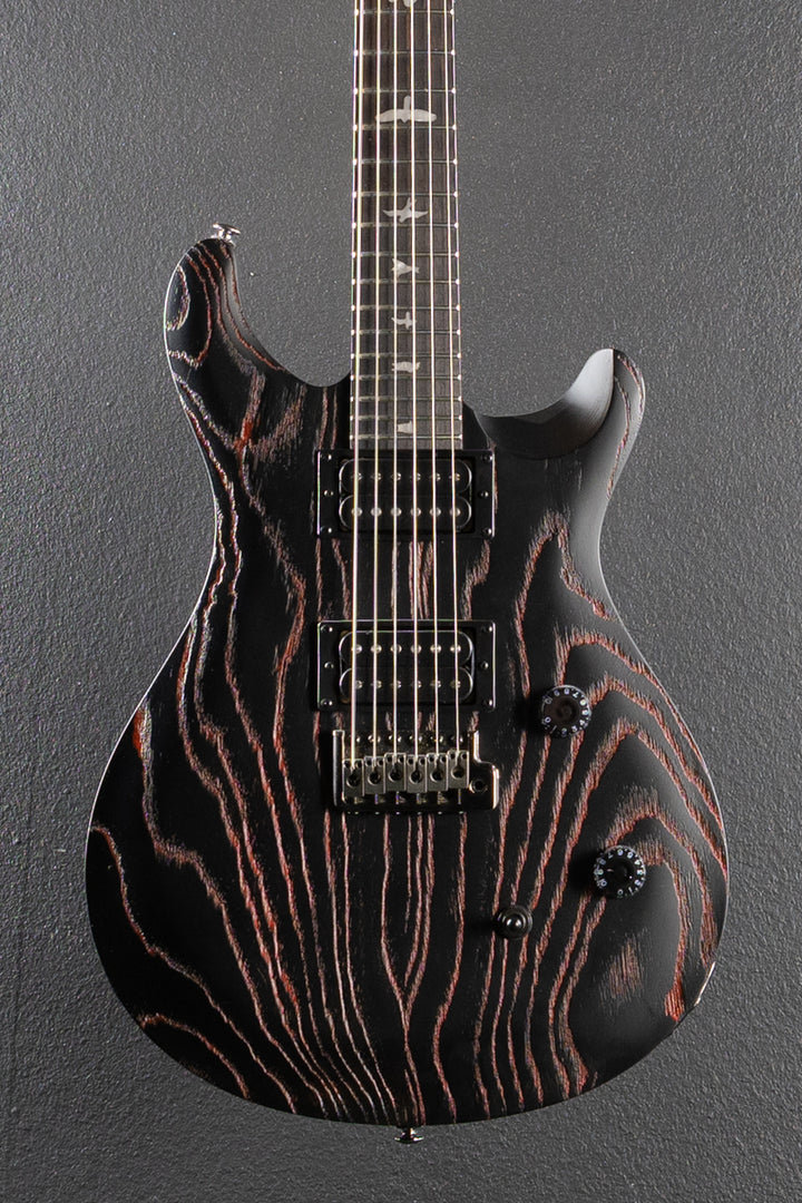 SE Swamp Ash CE-24 Sandblasted Limited Edition &