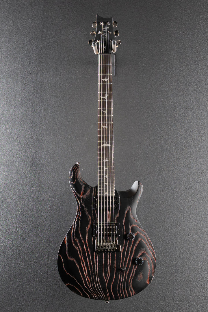 SE Swamp Ash CE-24 Sandblasted Limited Edition &