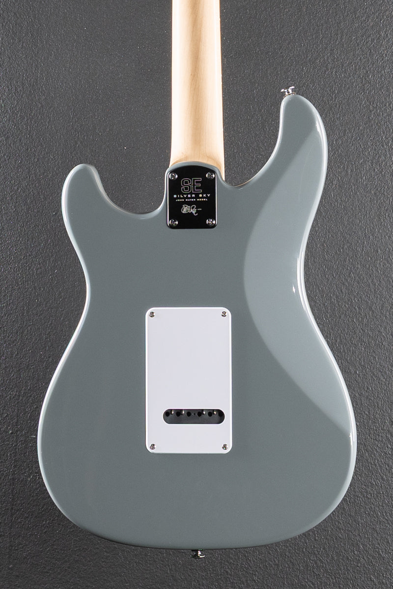 SE Silver Sky w/Rosewood, &