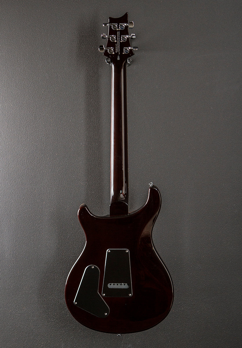 SE Studio - Orange Tiger Smokeburst
