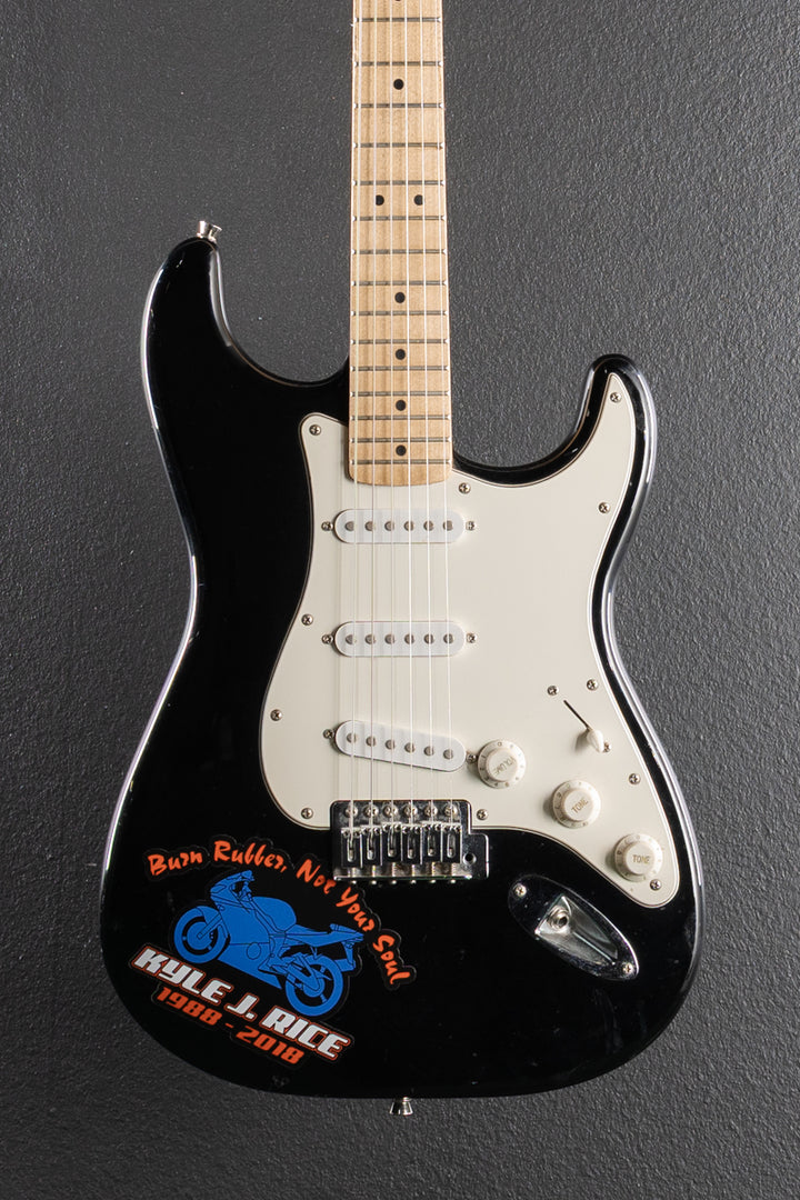 Starcaster Strat, Recent
