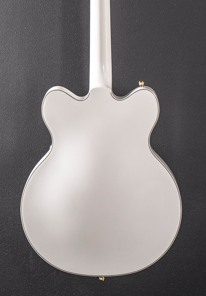 G5422TG Electromatic Classic Hollow Body Double Cut w/Bigsby - Snowcrest White