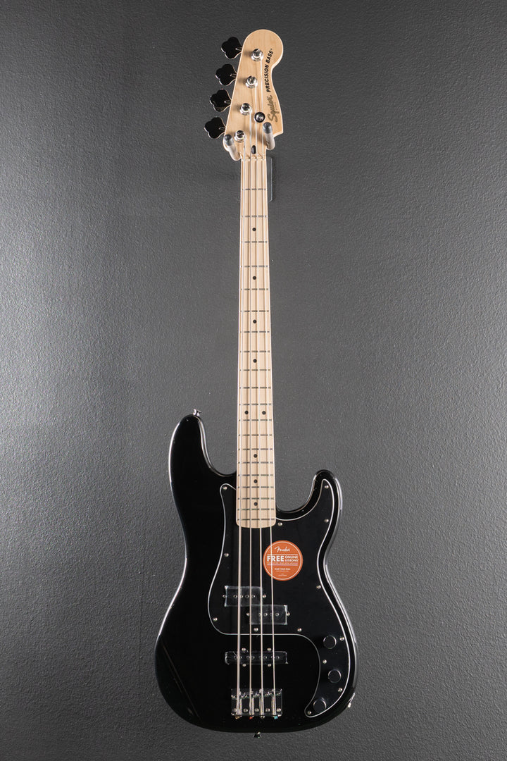 Affinity Series Precision Bass PJ - Black w/Maple