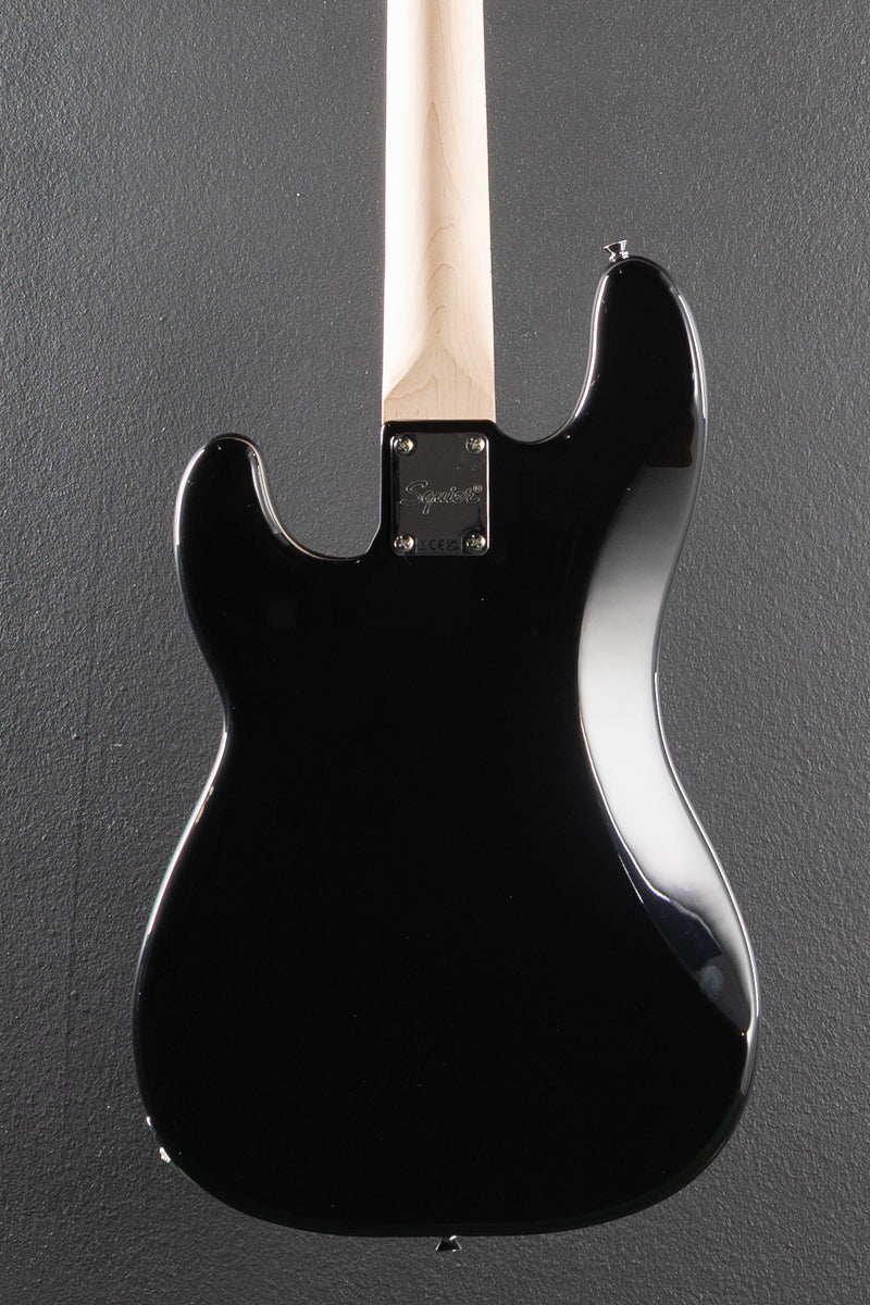 Affinity Series Precision Bass PJ - Black w/Maple