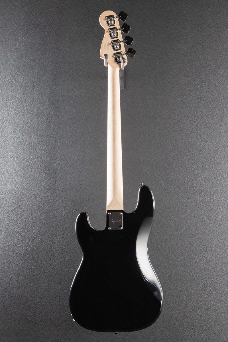 Affinity Series Precision Bass PJ - Black w/Maple