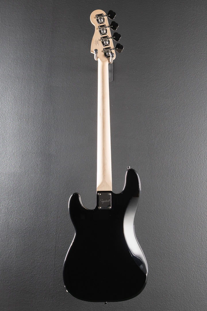 Affinity Series Precision Bass PJ - Black w/Maple