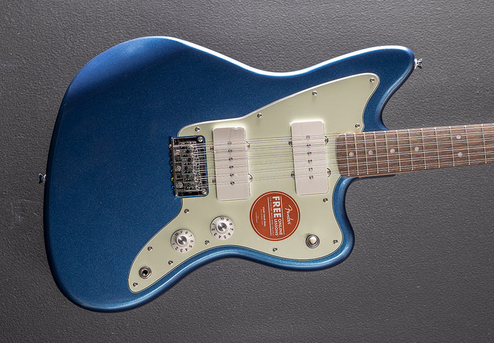 Paranormal Jazzmaster XII - Lake Placid Blue