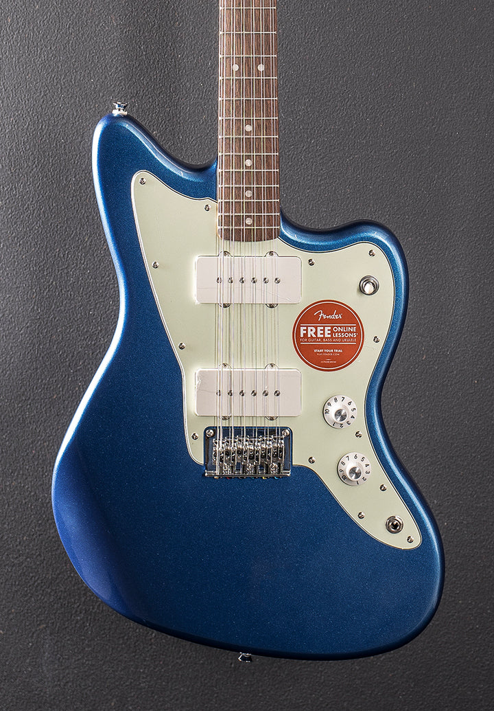 Paranormal Jazzmaster XII - Lake Placid Blue