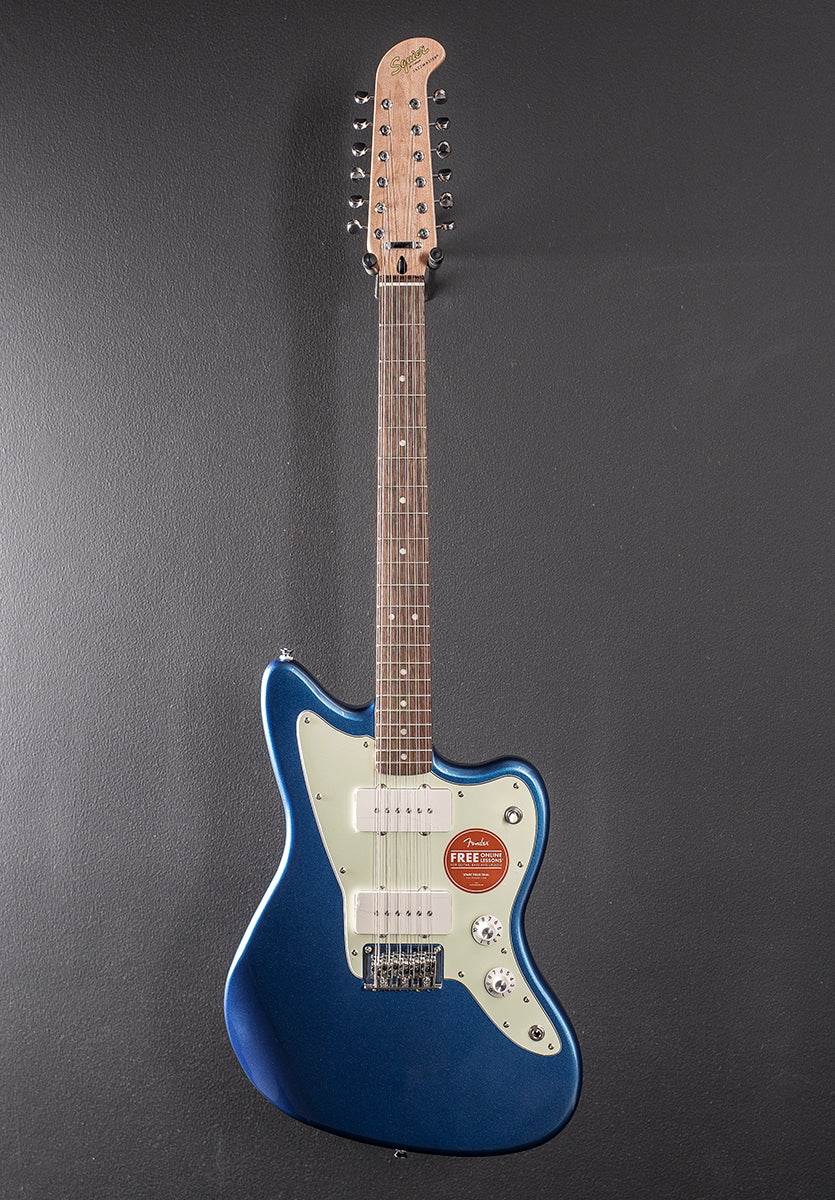 Paranormal Jazzmaster XII - Lake Placid Blue